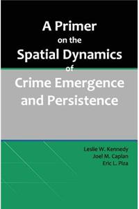 Primer on the Spatial Dynamics of Crime Emergence and Persistence