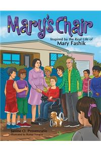 Mary's Chair