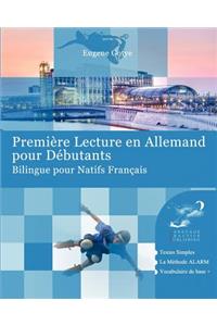 Première Lecture en Allemand pour Débutants