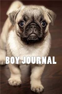 Boy Journal