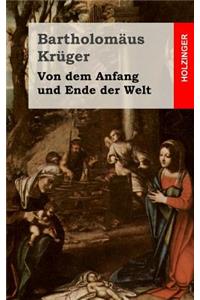 Von dem Anfang und Ende der Welt