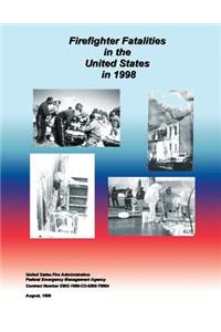 Firefighter Fatalities in the United States in 1998