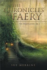 Chronicles of Faery: The Heartlands-Bk 1