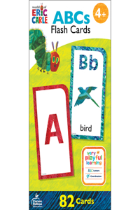 World of Eric Carle(tm) ABCs Flash Cards