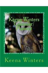 Keena Winters Calendar/Planner