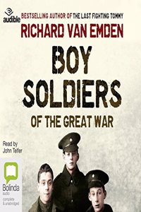 Boy Soldiers of the Great War