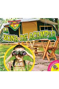 La Zona de Acampar