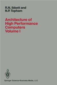 Architecture of High Performance Computers