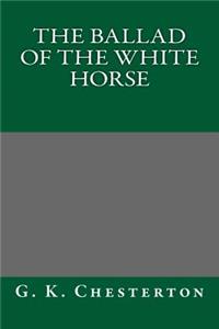 The Ballad of the White Horse