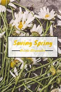 Saving Spring: An African American Teen Thriller-Romance