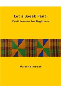 Let's Speak Fanti