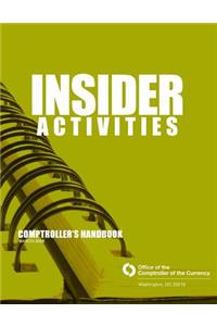 Insider Activities Comptroller's Handbook March 2006
