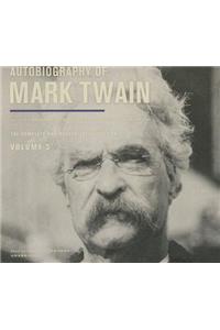 Autobiography of Mark Twain, Vol. 3 Lib/E