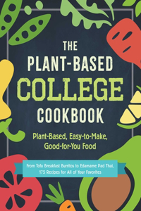 Plant-Based College Cookbook