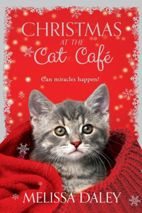 Christmas at the Cat Cafe