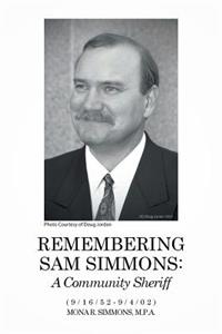 Remembering Sam Simmons