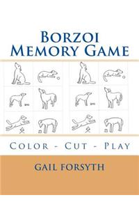 Borzoi Memory Game