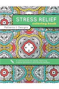 Stress Relief Coloring Book