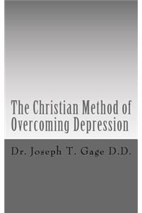 Christian Method of Overcoming Depression