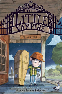 Little Vampire Takes a Trip