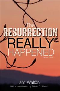 Resurrection Really Happened