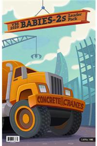 Vbs 2020 Babies-2s Leader Pack