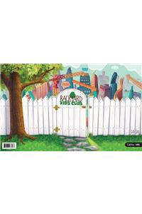 Vbs 2020 Backyard Kids Club Kit