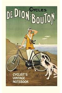 Cyclist's Vintage Notebook