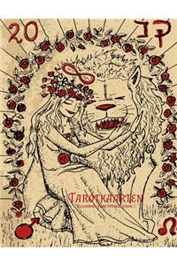 Tarotkaarten Kleurboek voor Volwassenen 1