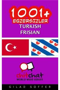 1001+ Exercises Turkish - Frisian