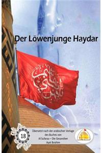 Der Löwenjunge Haydar