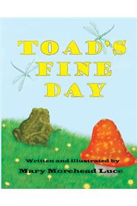 Toad's Fine Day