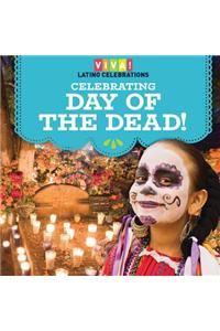 Celebrating Day of the Dead!