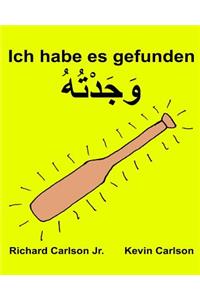 Ich habe es gefunden