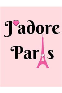 J'adore Paris