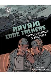 Navajo Code Talkers