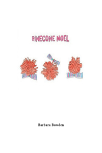 Pinecone Noel