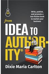 From Idea to Author-Ity