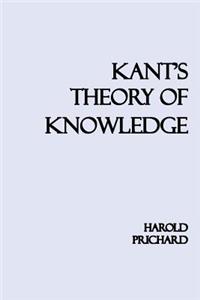 Kant's Theory of Knowledge