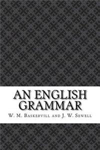 An English Grammar