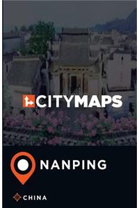 City Maps Nanping China