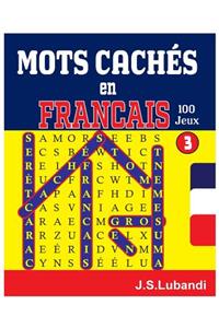 MOTS CACHÉS en FRANCAIS