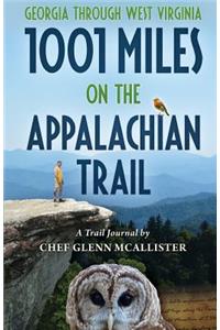 1001 Miles on the Appalachian Trail