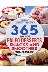 Paleo Dessert Recipes