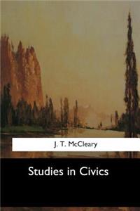 Studies in Civics