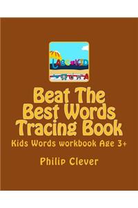 Beat The Best Words Tracing Book