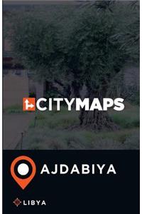 City Maps Ajdabiya Libya