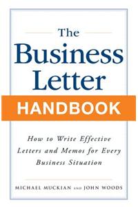 The Business Letter Handbook