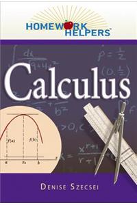Homework Helpers: Calculus