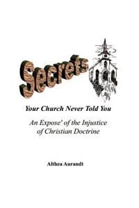 Secrets Your Church Never Told You